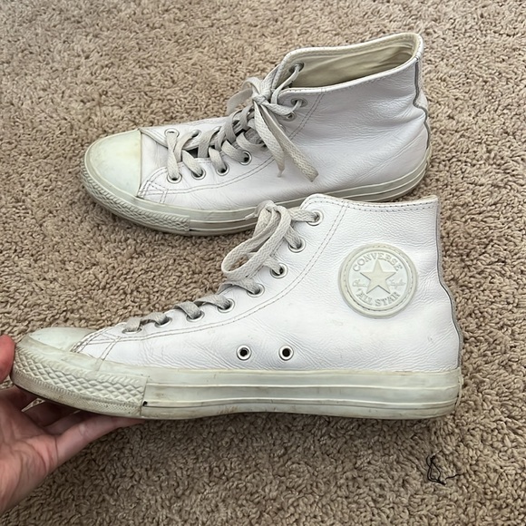Converse All Star Chuck Taylor High Tops - Picture 6 of 11